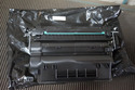 New No Box Genuine OEM HP CE255X Black Toner 55X L