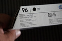New Sealed Box Genuine OEM HP 96 C8767WN Black Ink