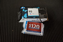 New Open Box Genuine OEM HP 95 Tri-Color Inkjet Ca
