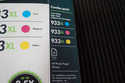 New Sealed Genuine OEM HP 933XL Color Inkjet Combo