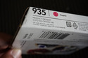 New Sealed Box Genuine OEM HP 935 Magenta Inkjet C