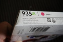 New Sealed Box Genuine OEM HP 935XL Magenta Inkjet
