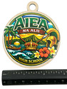 Aiea Na Ali'i 2026 Graduation Keepsake Wood Laser 
