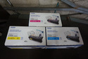 Lot 3 New Sealed Box Genuine OEM Brother TN-431C/M