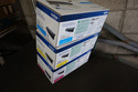 Lot 3 New Sealed Box Genuine OEM Brother TN-431C/M