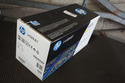 New Sealed Genuine OEM HP CF322A Yellow Toner 653A