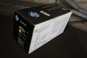 New Sealed Genuine OEM HP CF322A Yellow Toner 653A