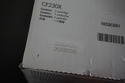 New Sealed Genuine OEM HP CF230X Black Toner 30X L