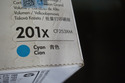 New Sealed Box Genuine OEM HP CF401X Cyan Toner 20