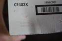 New Sealed Genuine OEM HP CF403X Magenta Toner 201