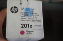 New Sealed Genuine OEM HP CF403X Magenta Toner 201