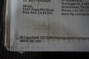 New Sealed Genuine OEM HP CF301A Cyan Toner LJ Ent