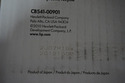 New Sealed Genuine OEM HP CB541A Cyan Toner 125A L