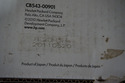 New Sealed Genuine OEM HP CB543A Magenta Toner 125