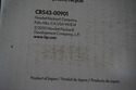 New Sealed Genuine OEM HP CB543A Magenta Toner 125