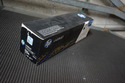New Sealed Genuine OEM HP CB540A Black Toner 125A 