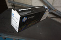 New Open Box Genuine OEM HP 824A CB381A Cyan Toner