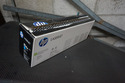 New Open Box Genuine OEM HP 824A CB381A Cyan Toner
