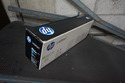 New Sealed Box Genuine OEM HP 824A CB381A Cyan Ton