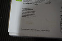 New Sealed Box Genuine OEM HP CB383A Magenta Toner