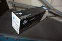 New Sealed Box Genuine OEM HP 824A CB381A Cyan Ton