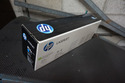 New Sealed Box Genuine OEM HP 824A CB381A Cyan Ton