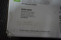 New Sealed Box Genuine OEM HP 825A CB390A Black To