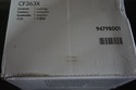 New Sealed Box Genuine OEM HP CF363X Magenta Toner