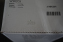 New Sealed Box Genuine OEM HP W2020X Black Toner 4