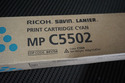New Open Box Genuine OEM Ricoh 841754 Cyan Toner T