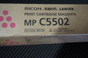 New Open Box Genuine OEM Ricoh 841753 Magenta Tone