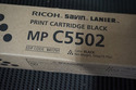 New Open Box Genuine OEM Ricoh 841751 Black Toner 