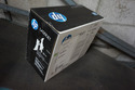 New Sealed Box Genuine OEM HP CC364X Black Toner 6