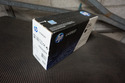 New Sealed Box Genuine OEM HP CE505A Black Toner 0