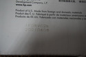 New Sealed Box Genuine OEM HP CE278A Black Toner 7