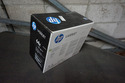 New Sealed Box Genuine OEM HP CC364X Black Toner 6