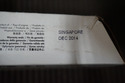 New Sealed Genuine OEM HP 72 High Yield Cyan Ink C