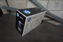 New Sealed Box Genuine OEM HP 642A CB401A Cyan Ton