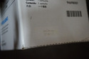 New Sealed Genuine OEM HP CF400X Black Toner 201X 