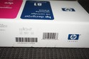 New Sealed Box Genuine OEM HP 81 DesignJet Magenta