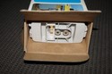 New Open Box Genuine OEM HP 81 DesignJet Cyan Dye 