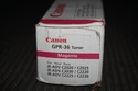 New Opened Box Genuine OEM Canon GPR-36M Magenta T