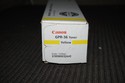 New Sealed Box Genuine OEM Canon GPR-36 Yellow Ton
