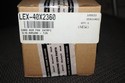 New Sealed Box Genuine OEM Lexmark 40X2360 Fax Int