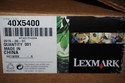 New Opened Genuine OEM Lexmark 40X5400 110-115 Vol