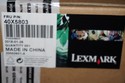 New Sealed Genuine OEM Lexmark 40X5803 Duplex Refe