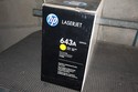 New Sealed Box Genuine OEM HP LaserJet 643A Q5952A