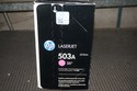 New Sealed Genuine OEM HP 503A LaserJet Magenta To