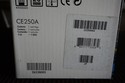 New Sealed Genuine OEM HP LaserJet 504A Black Tone