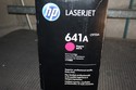 New Opened Genuine OEM HP LaserJet 641A Magenta To